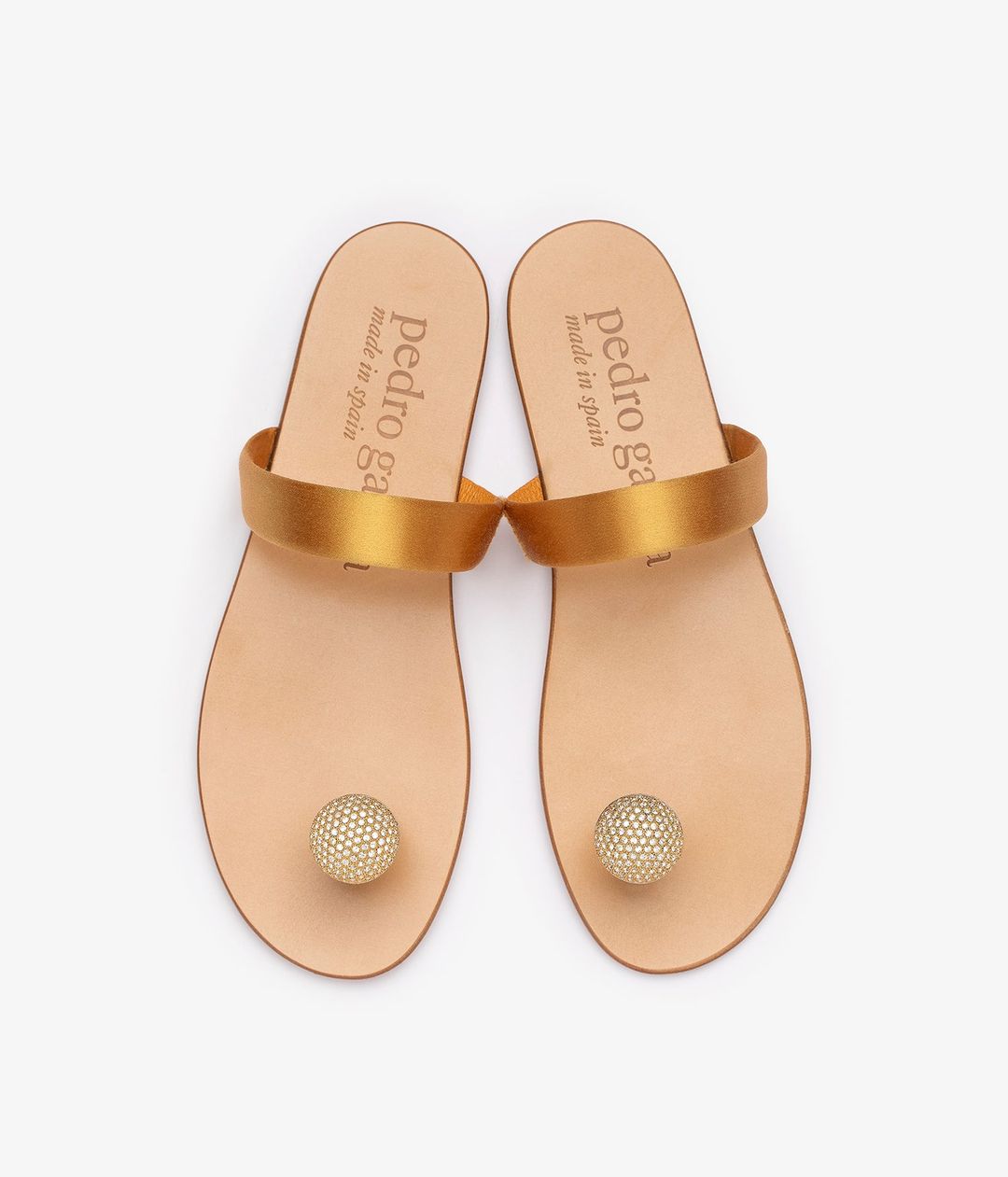 pacha / saffron satin #4