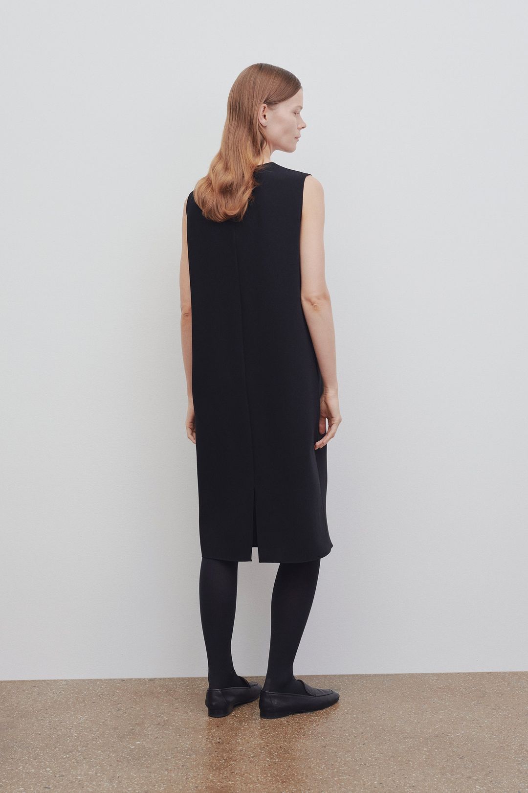 Mirna Dress in Cady #8