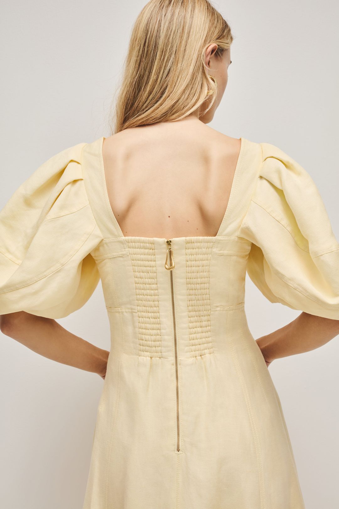 Sunlee Midi Dress #5