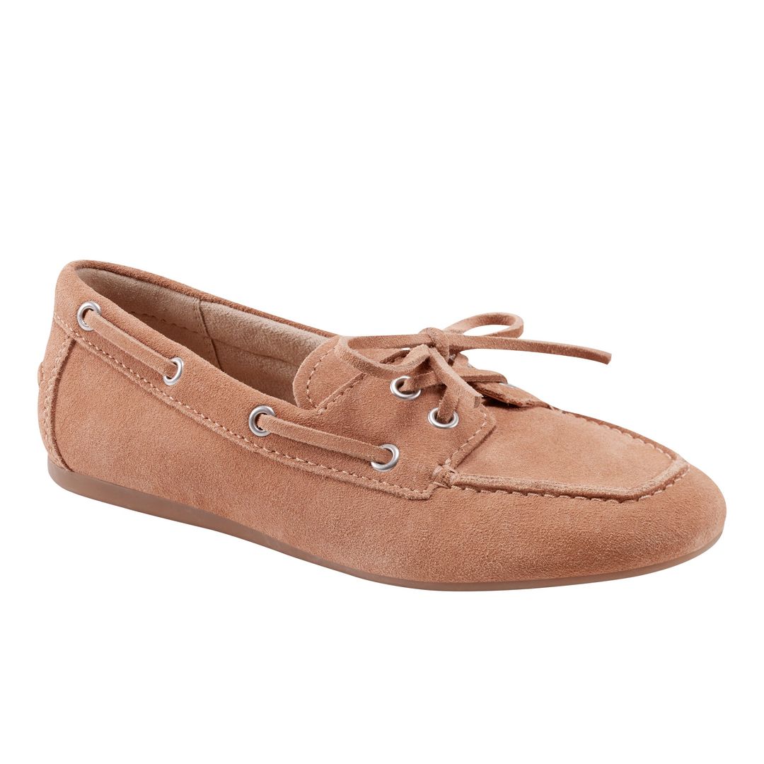 Uleena Boat Shoe