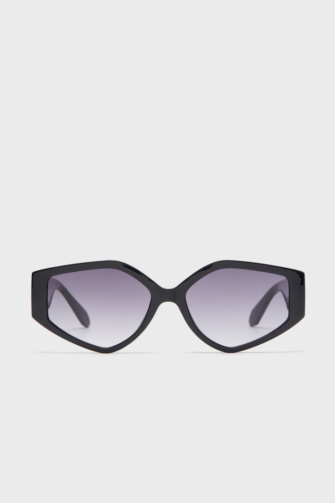 Black Hot Gossip Sunglasses