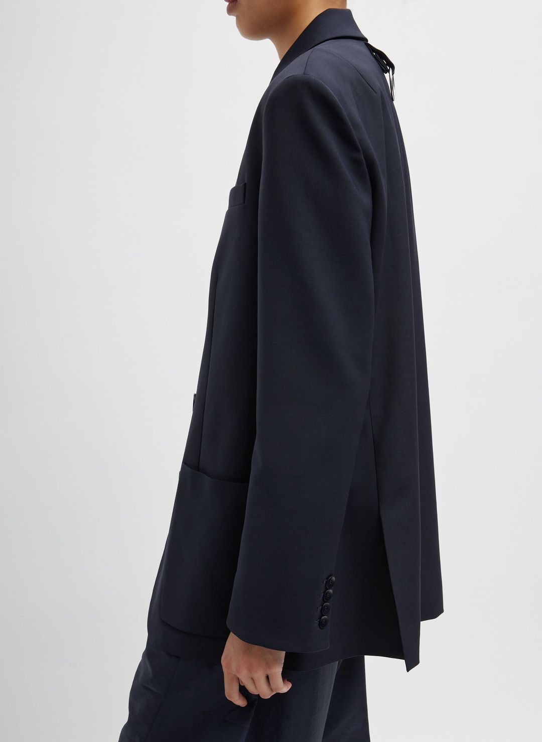 Tropical Wool Max Blazer #4