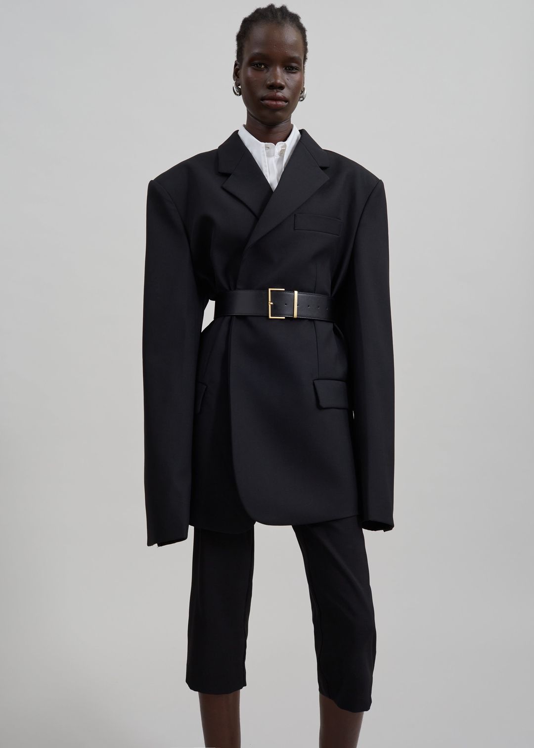 Iva Blazer - Black #7