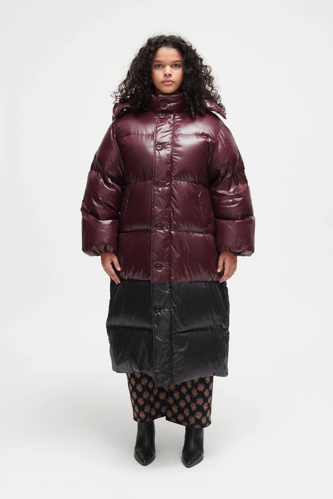 Long Puffer #16