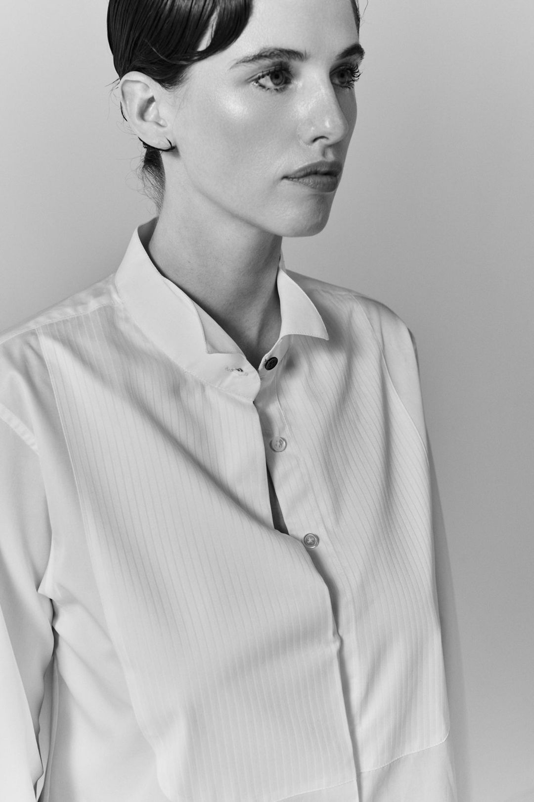 TUXEDO SHIRT #5