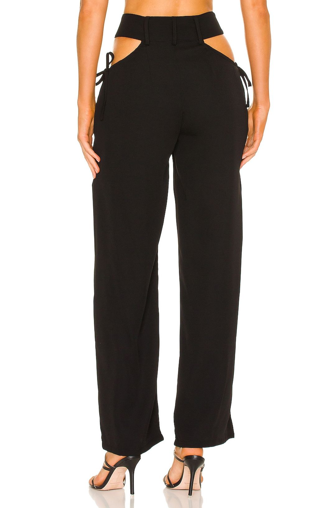 Benny Cut Out Pants #3