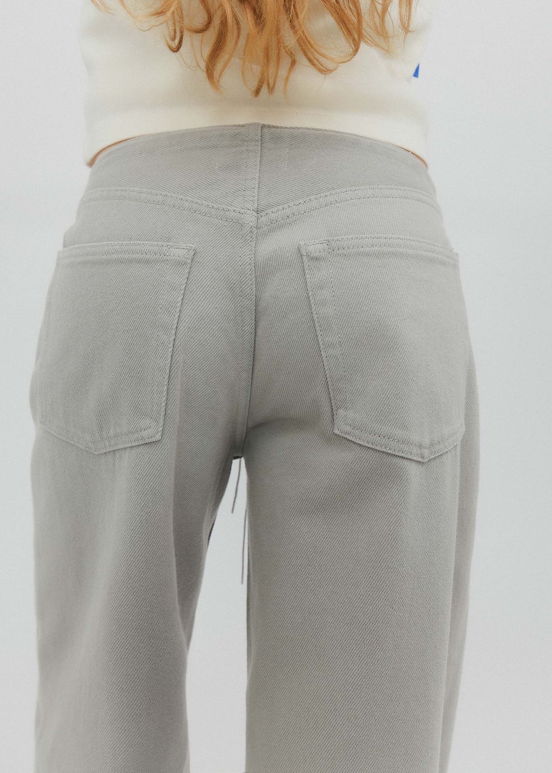 Cool Jean in Dust #6