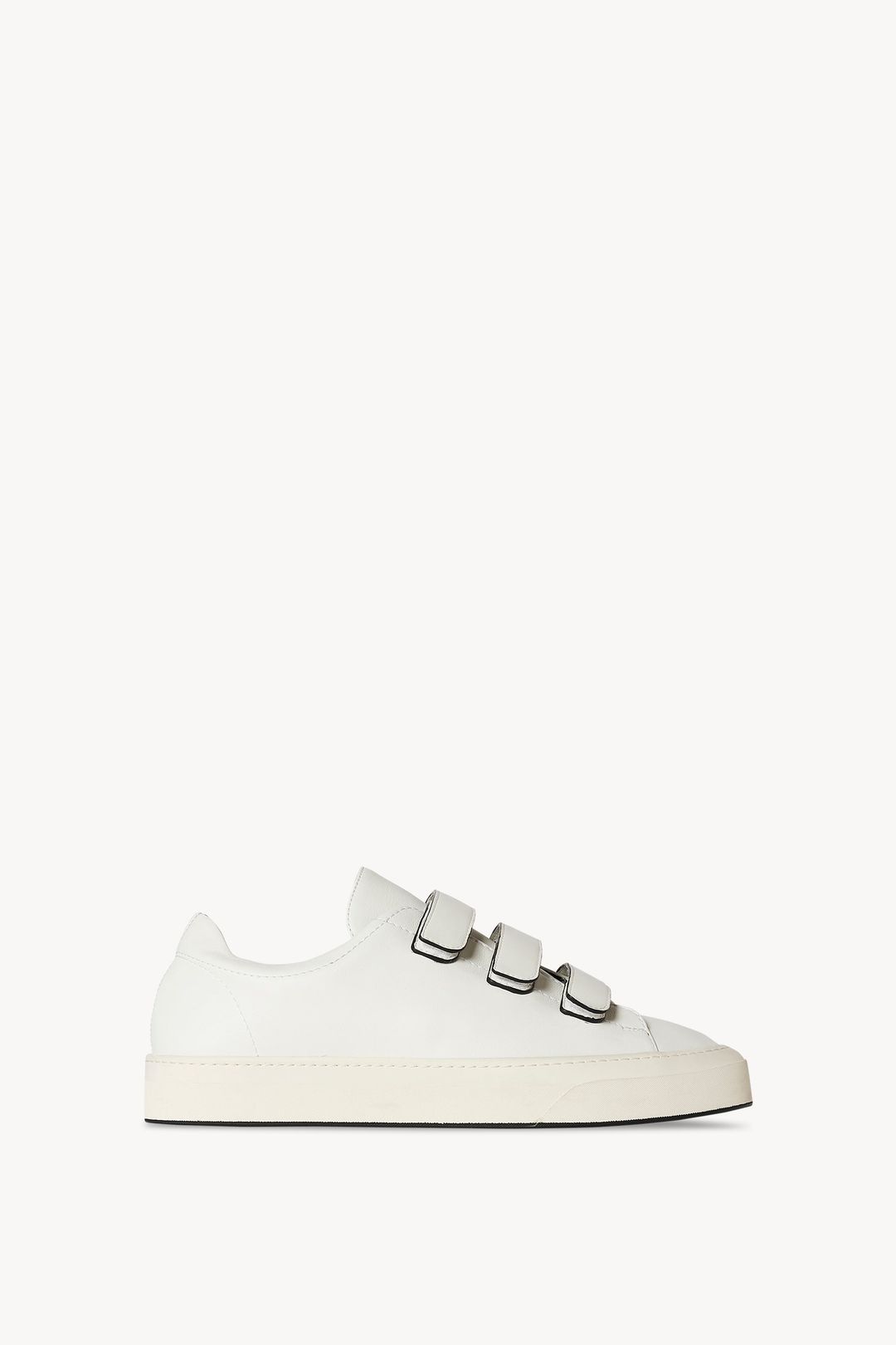 Dean Strappy Sneaker in Suede