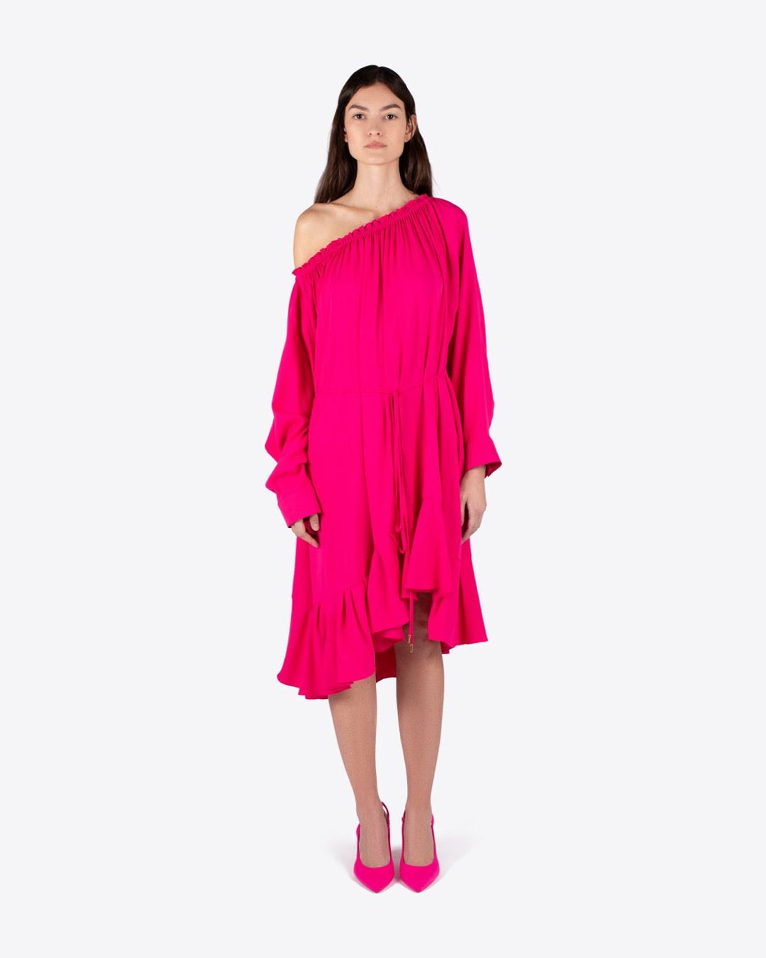 YVETTE DRESS - PINK #5