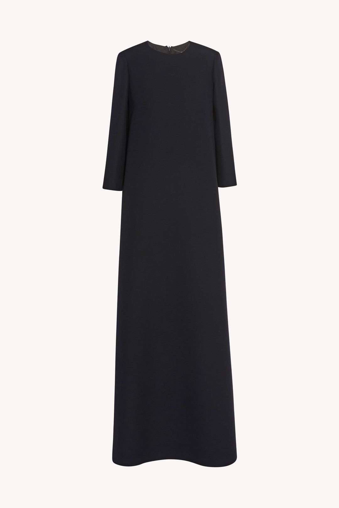 Stefos Dress in Wool and Silk #5