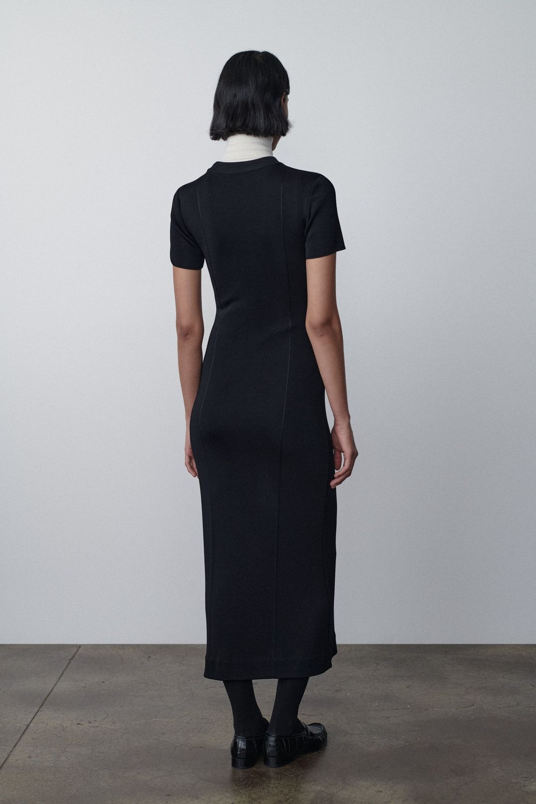 Pesenti Dress in Viscose #4