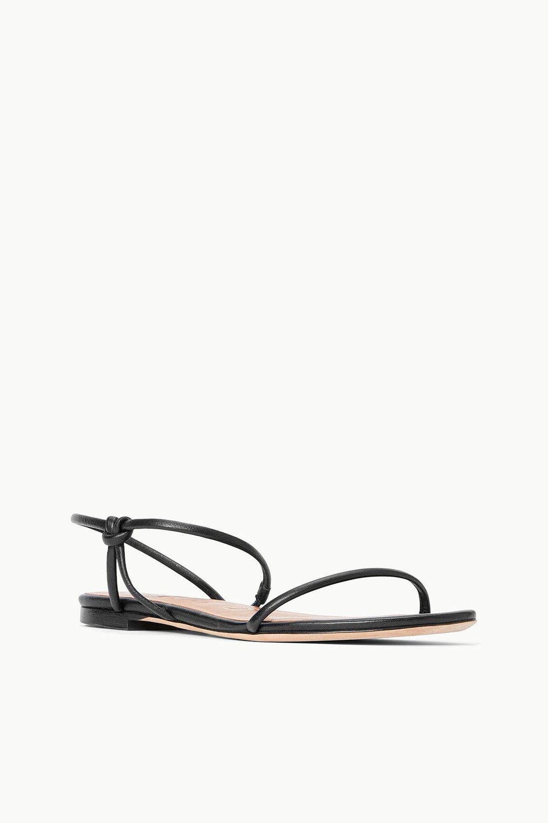 LAUREL SANDAL | BLACK