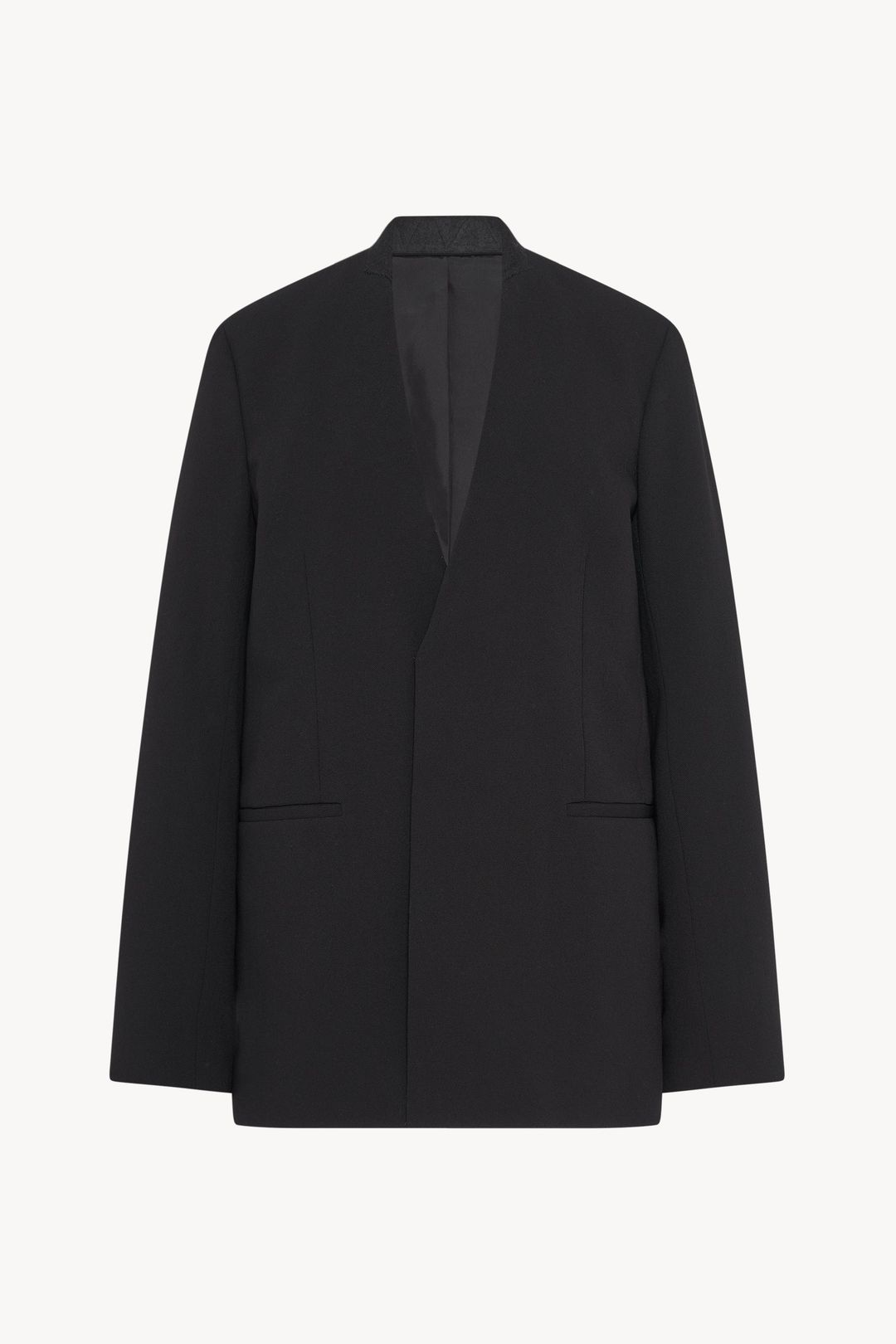 Bartholomew Jacket in Virgin Wool