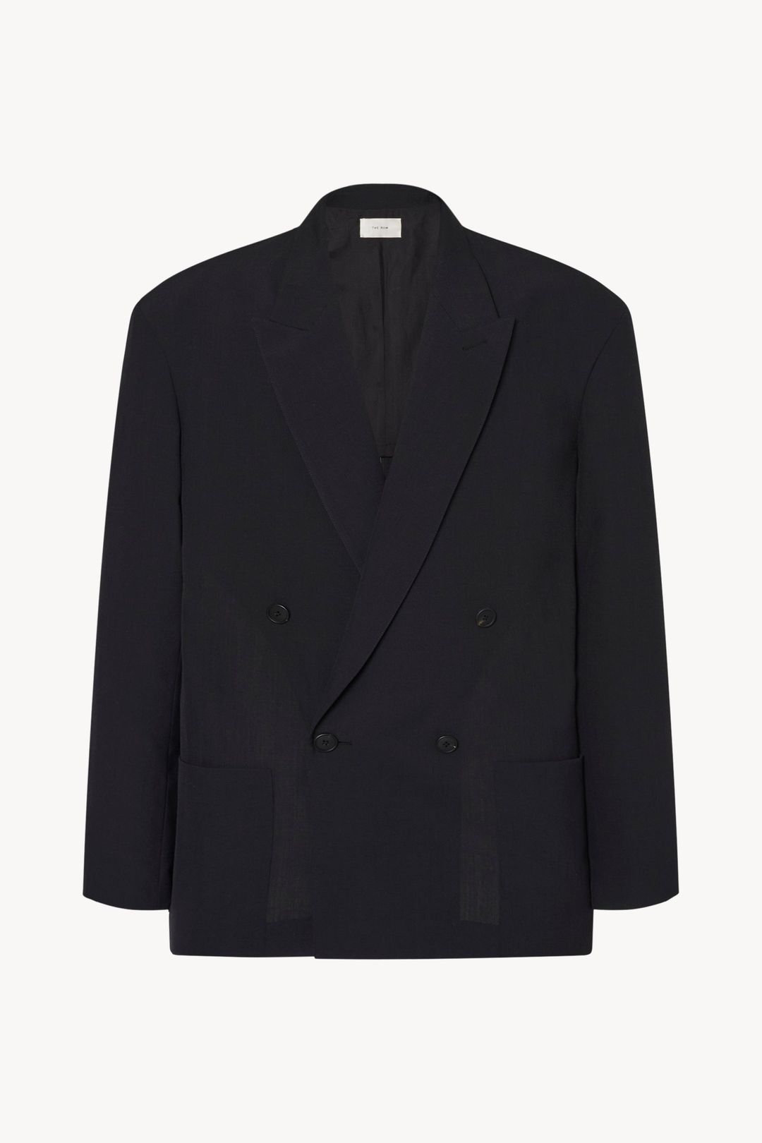 Curtis Jacket in Virgin Wool