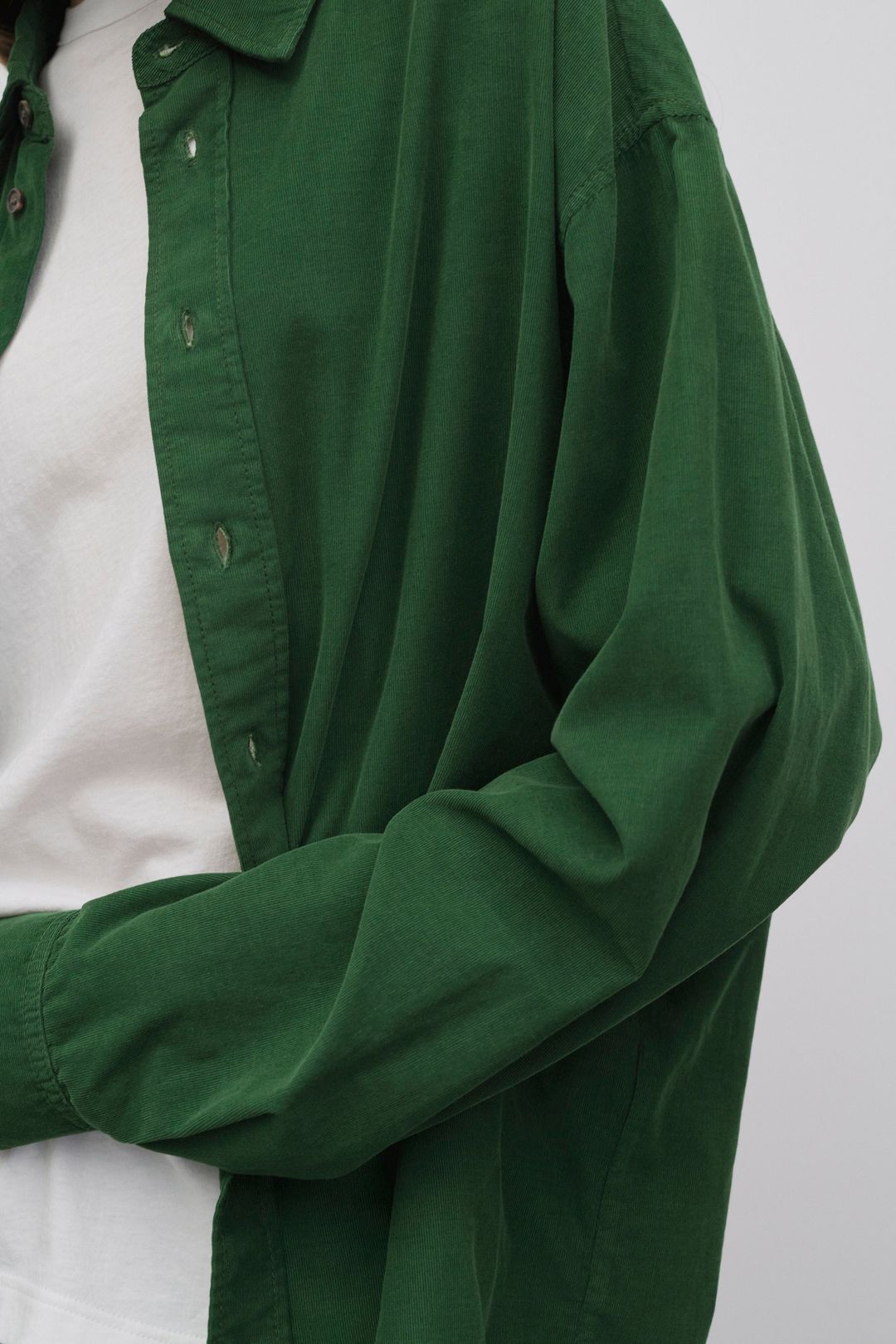 Penna Shirt in Corduroy #6