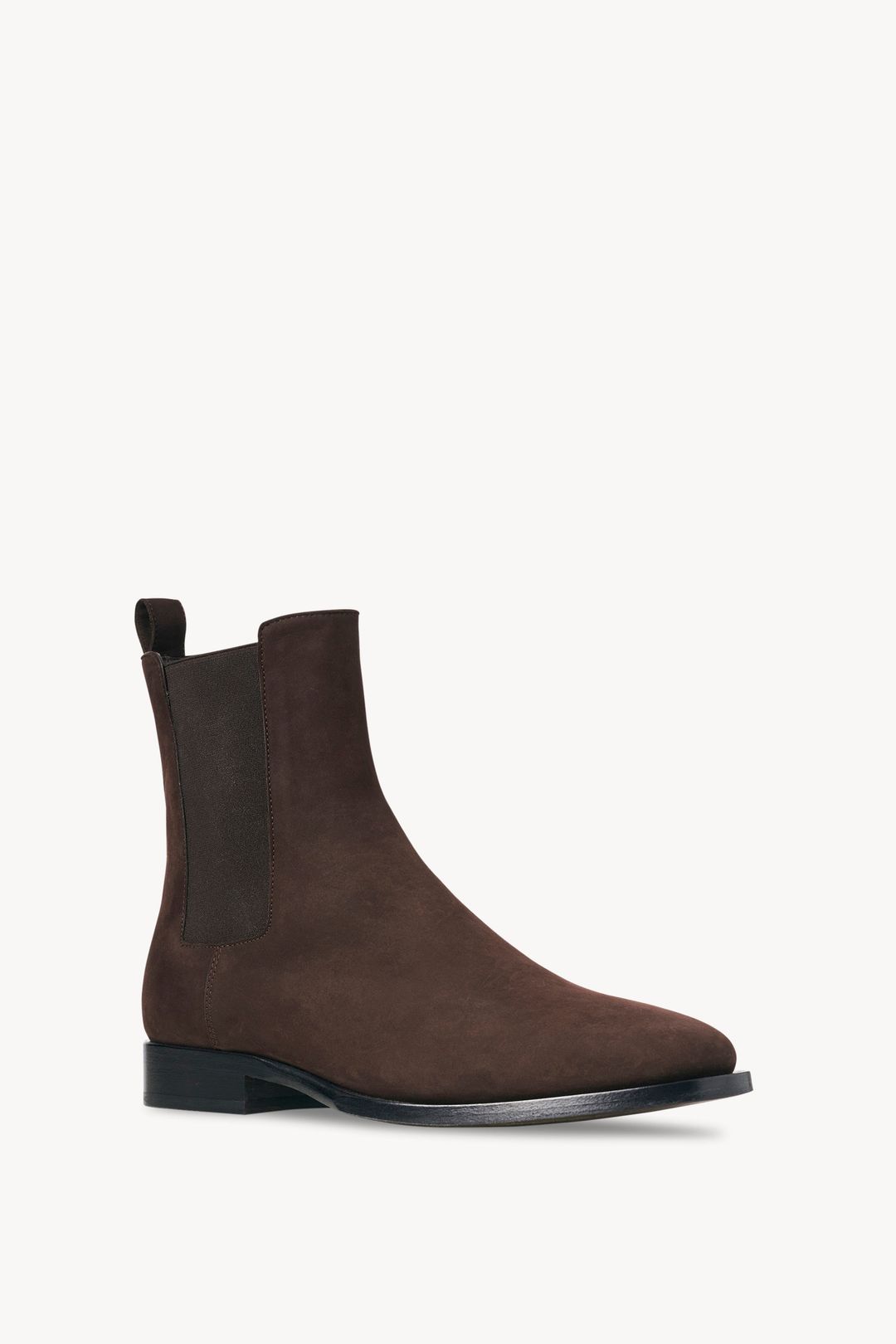 Grunge Boot in Leather #2