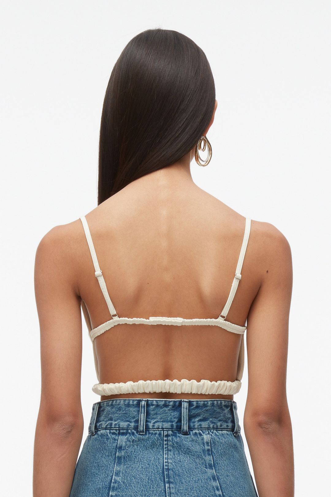 Twisted Open Back Cami #5
