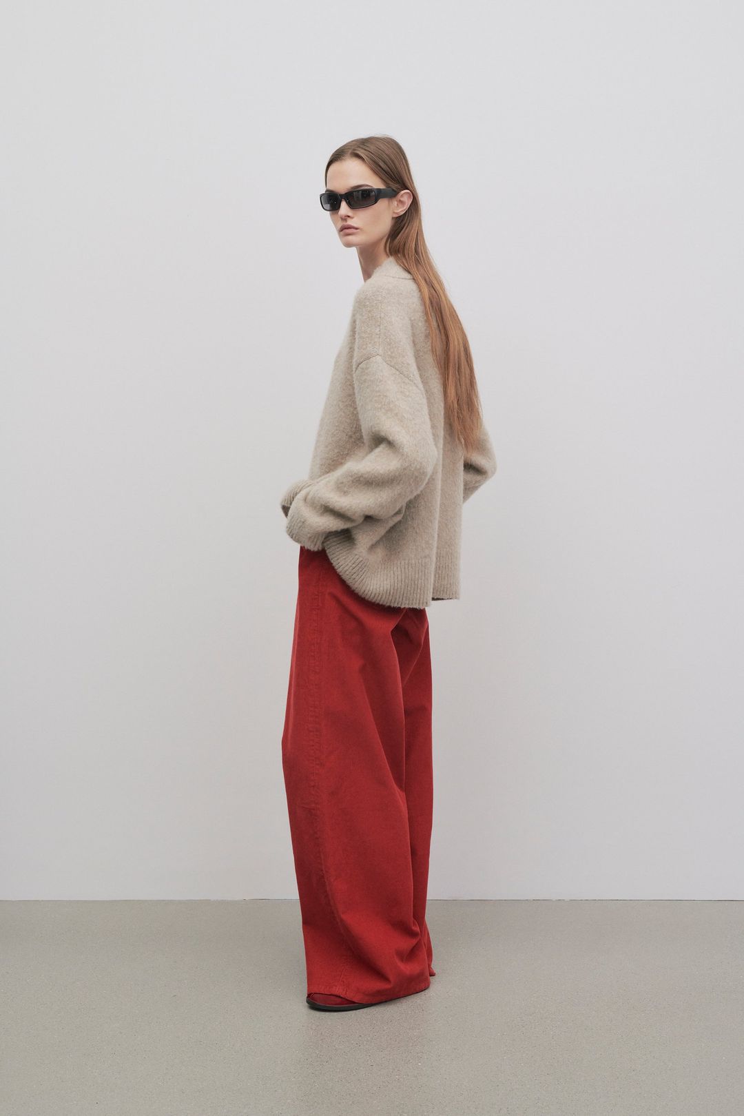 Chan Pant in Corduroy #4