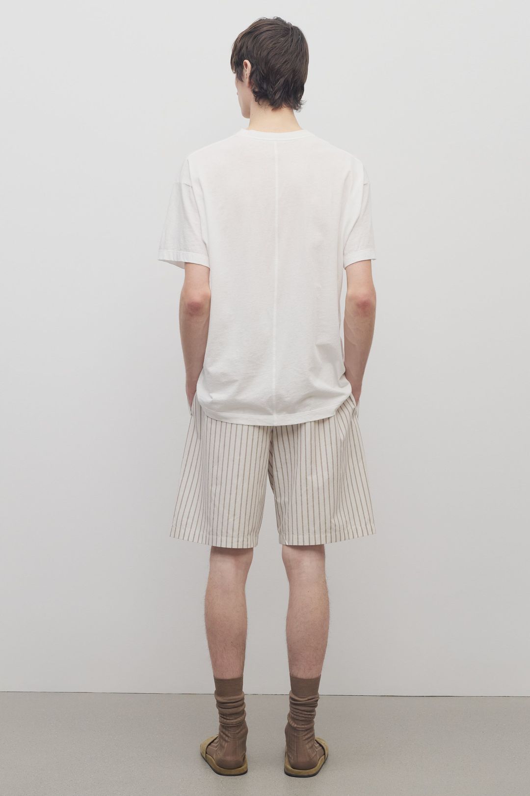 Zindel Short in Cotton #5