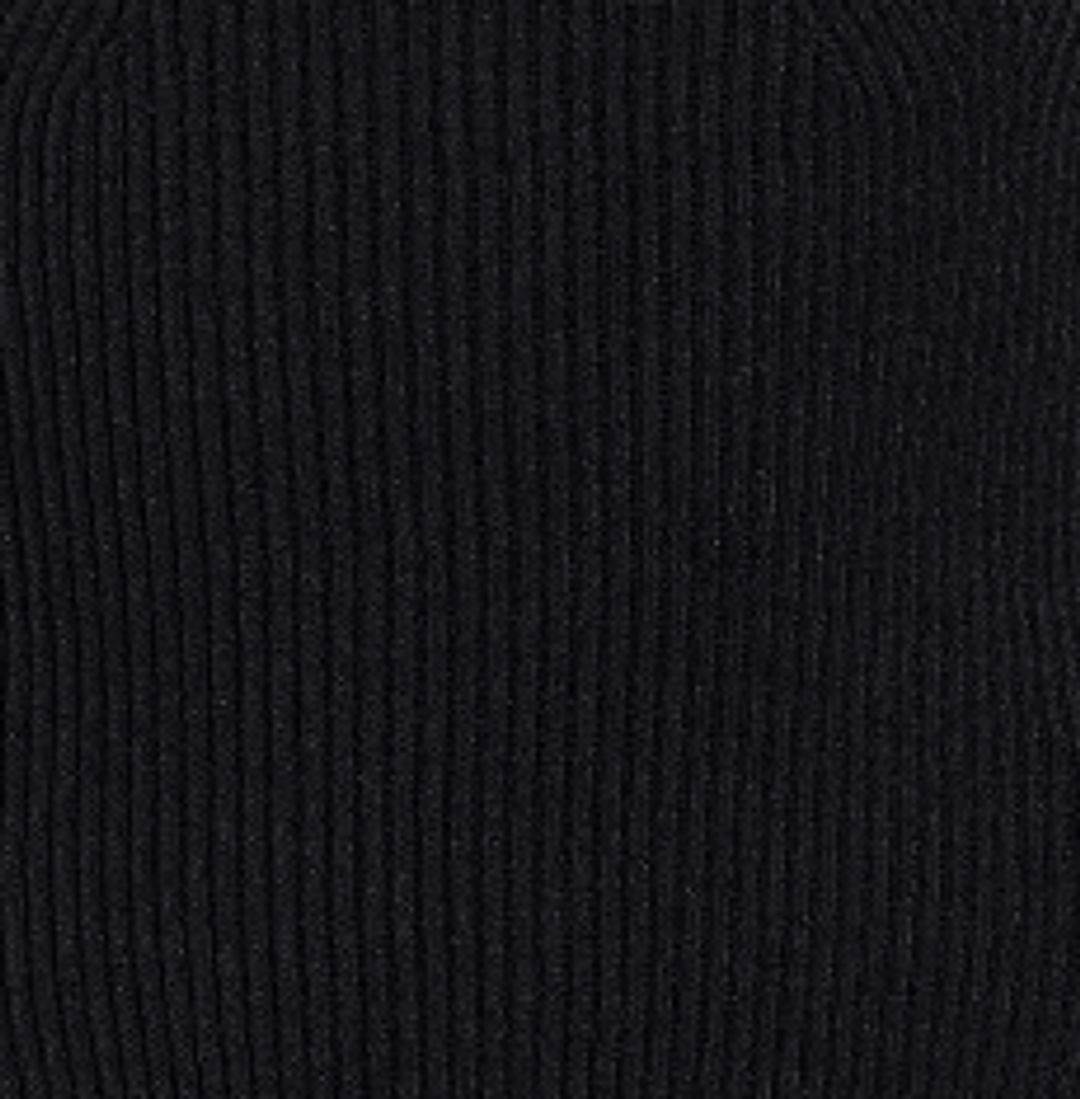 Nina Dress in Black #6