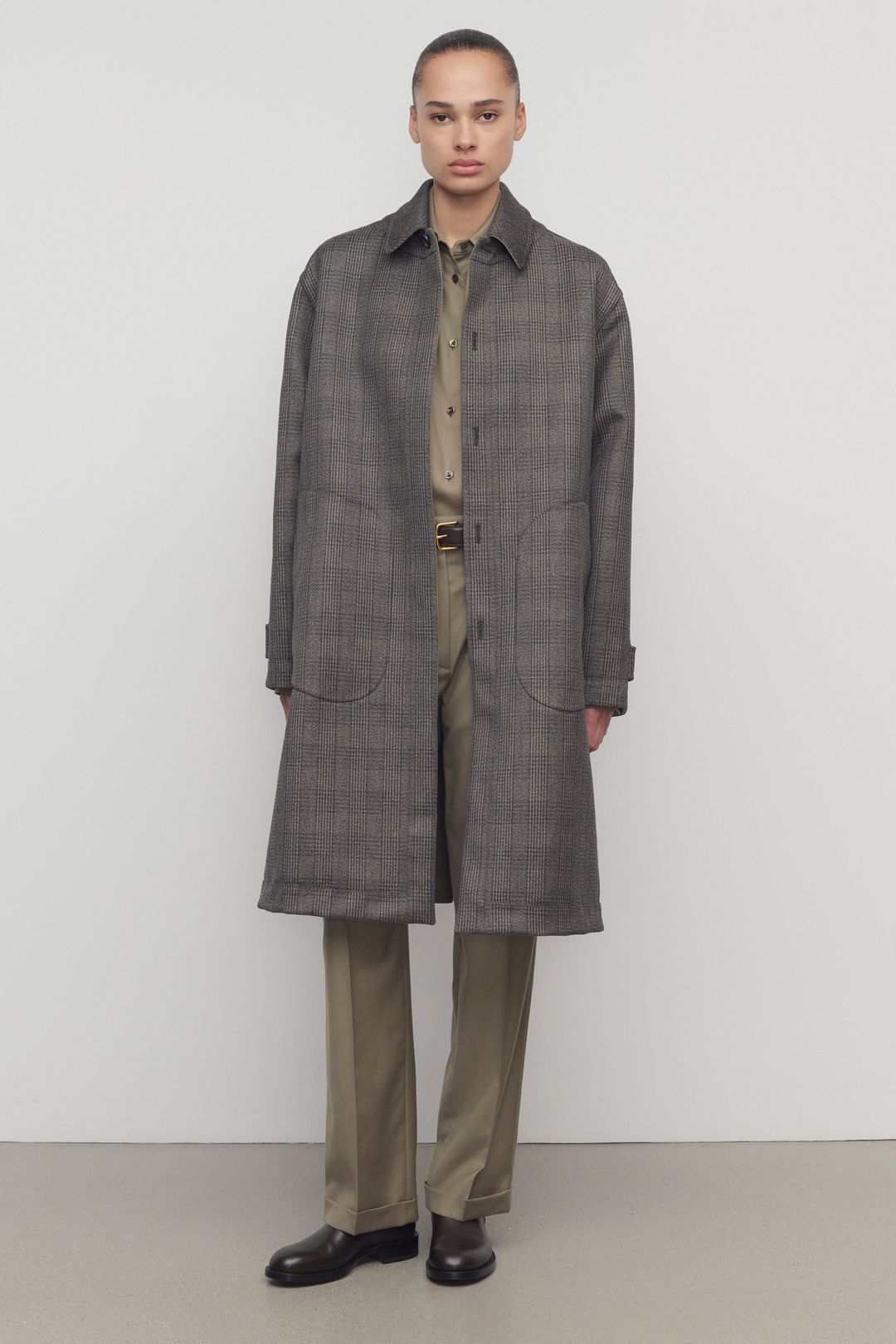 Palomar Coat #3