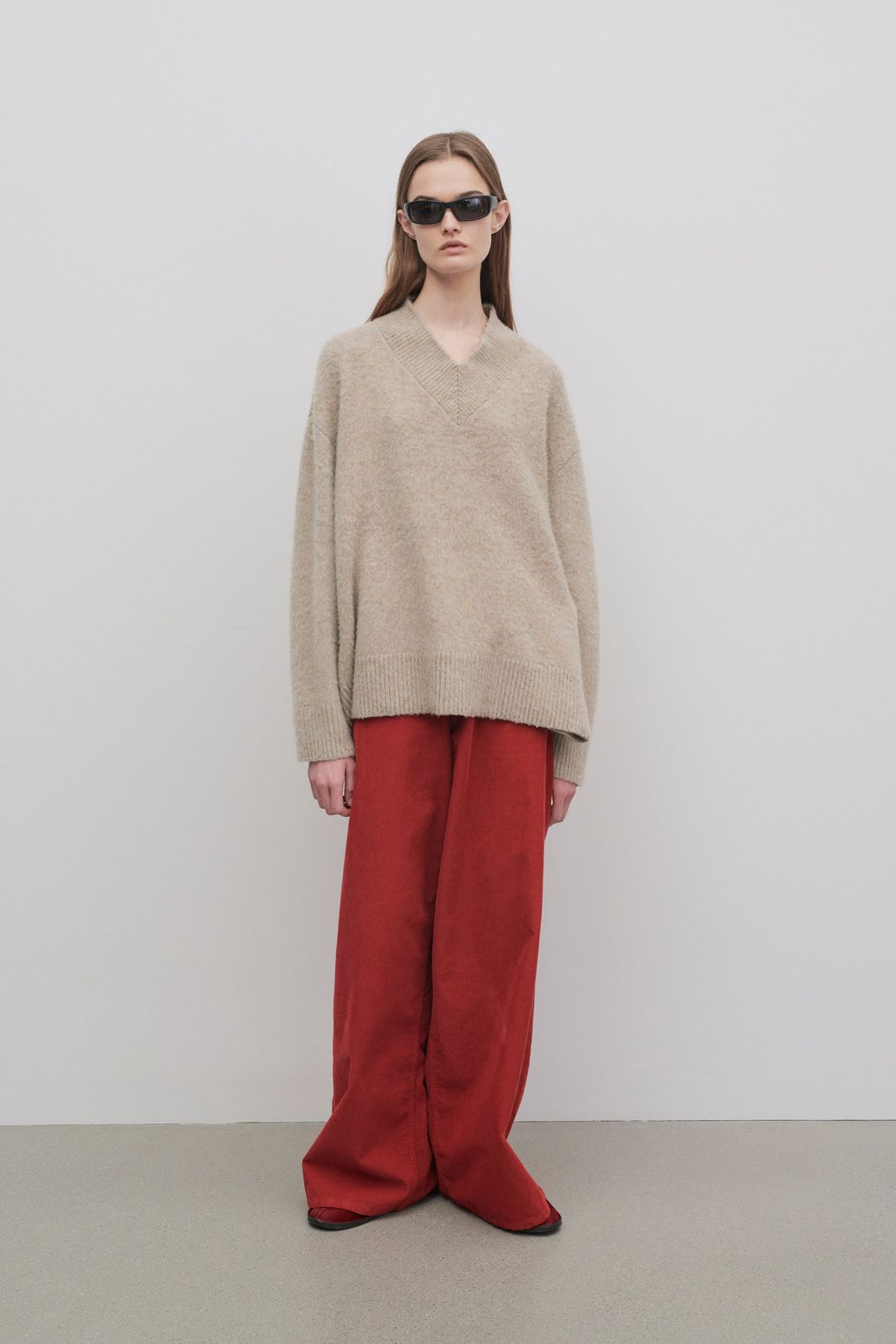 Chan Pant in Corduroy #3