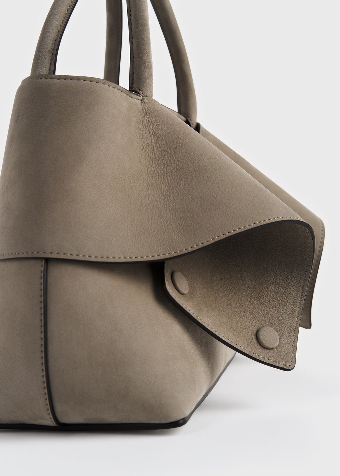 Small mercer nubuck tote rock #6