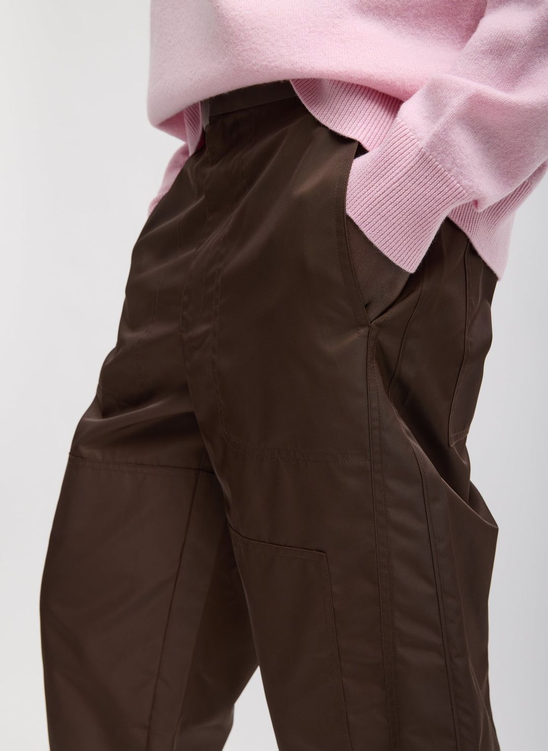 Eco Nylon Colt Trouser #4