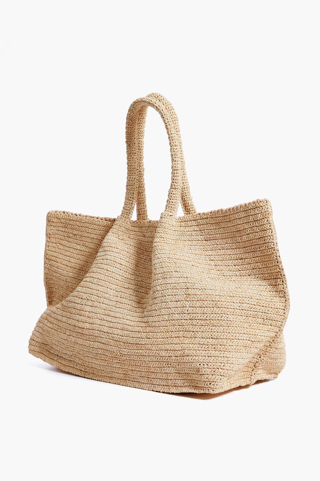 Natural Amara Tote #6