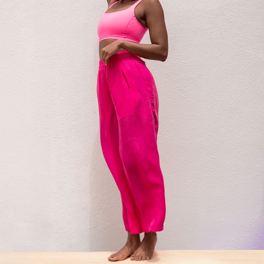 Day Trip Pant - Hot #3