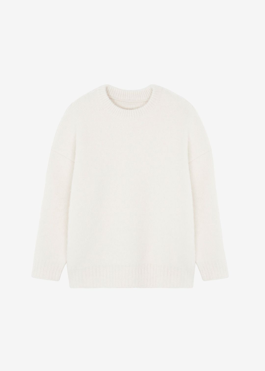 Jasmine Sweater - Cream #8