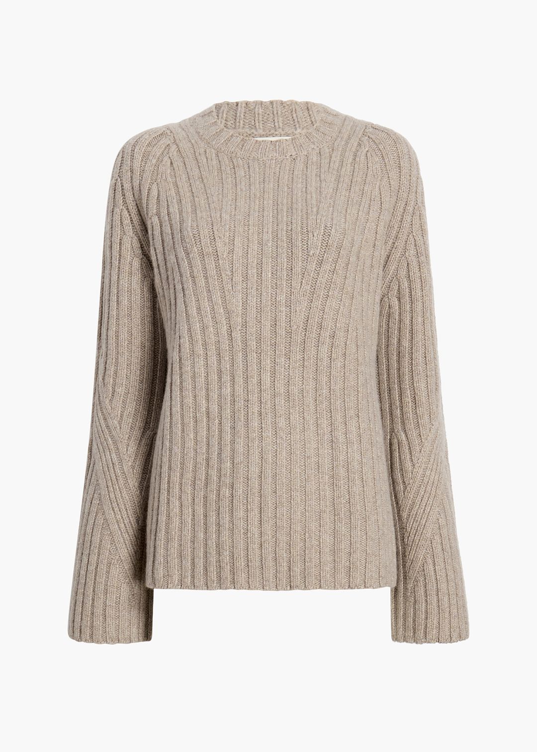 Calvin Sweater in Sepia