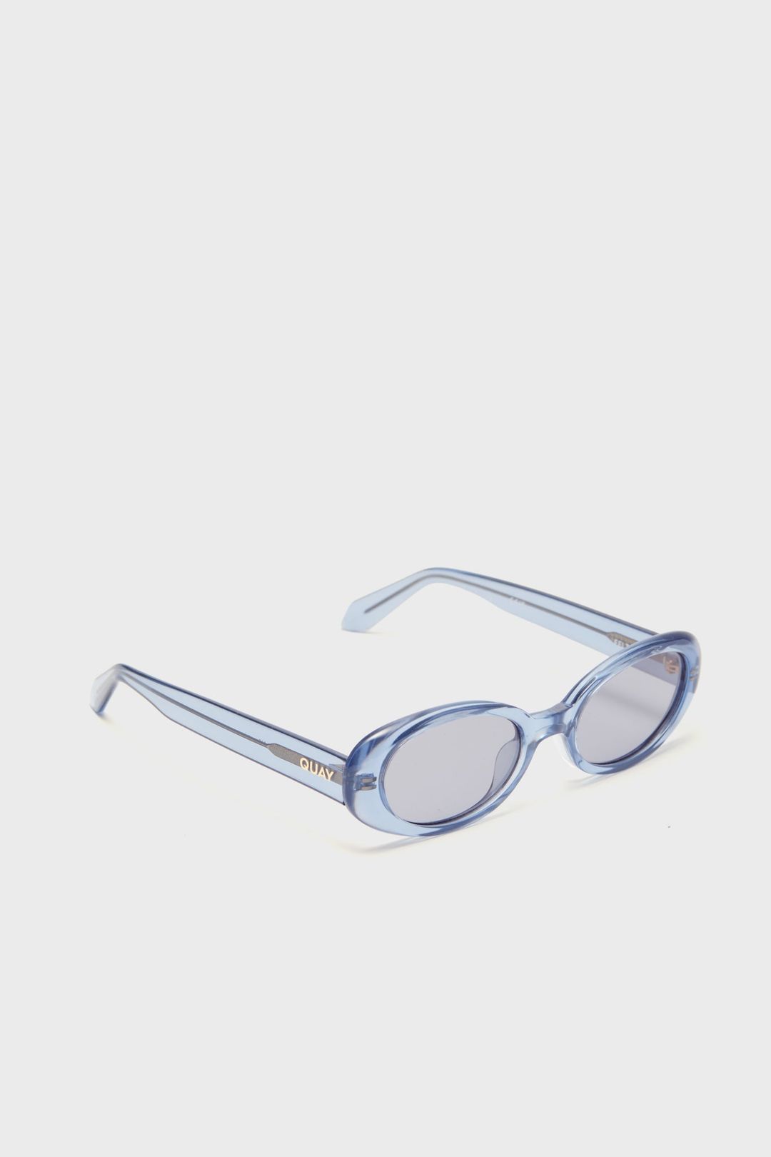Perri Smoke Felt Cute Sunglasses #3