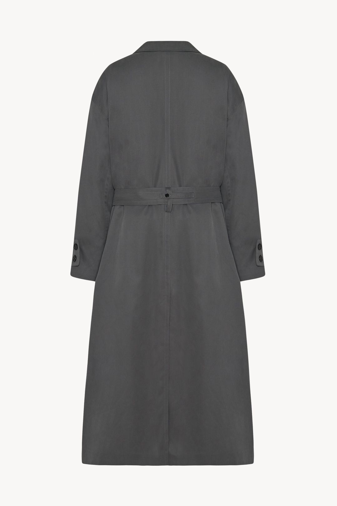 Eric Coat in Silk #3