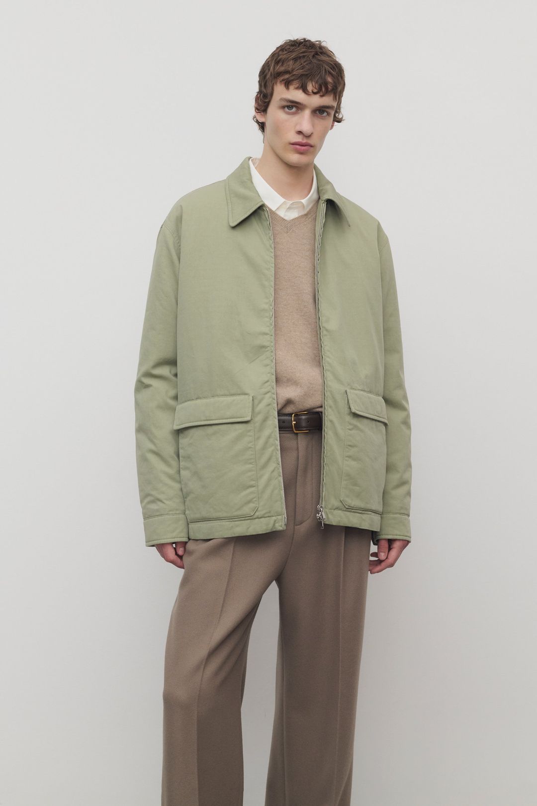 Justo Jacket #3