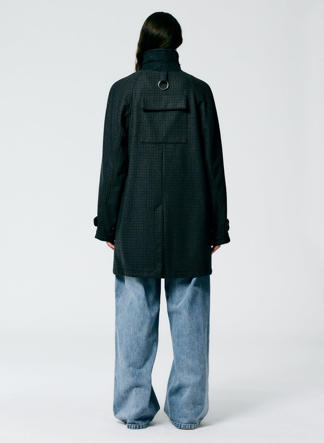 Bonded Menswear Carcoat #6