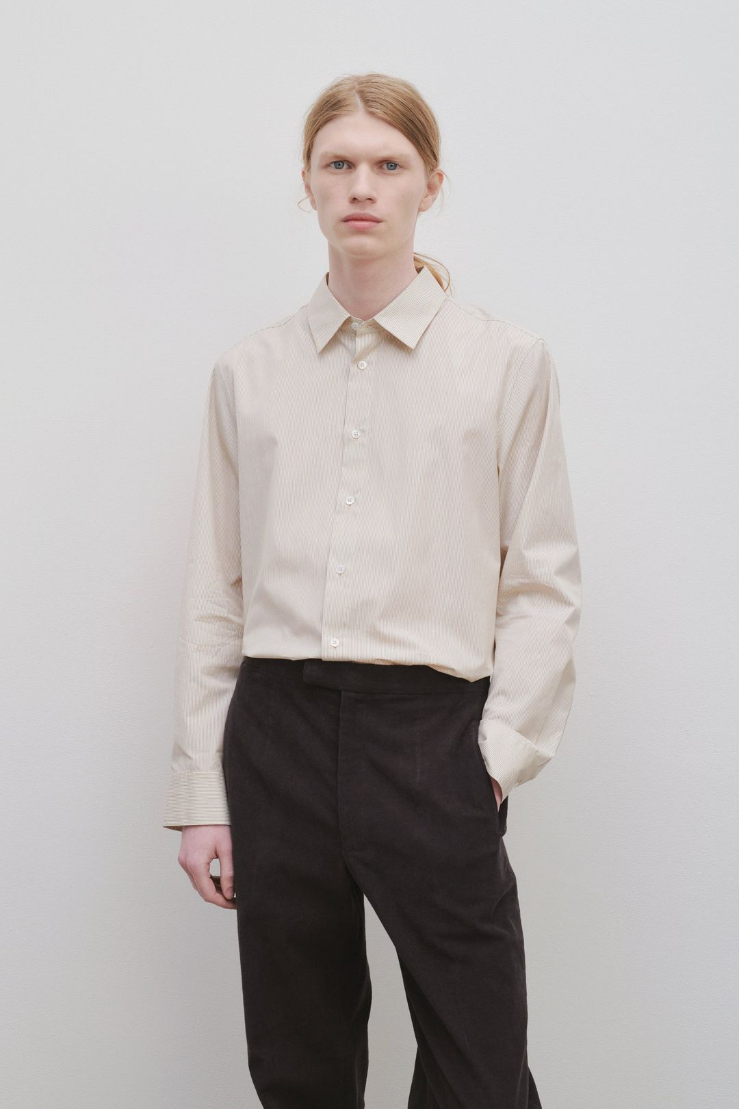 Julio Shirt in Cotton #3