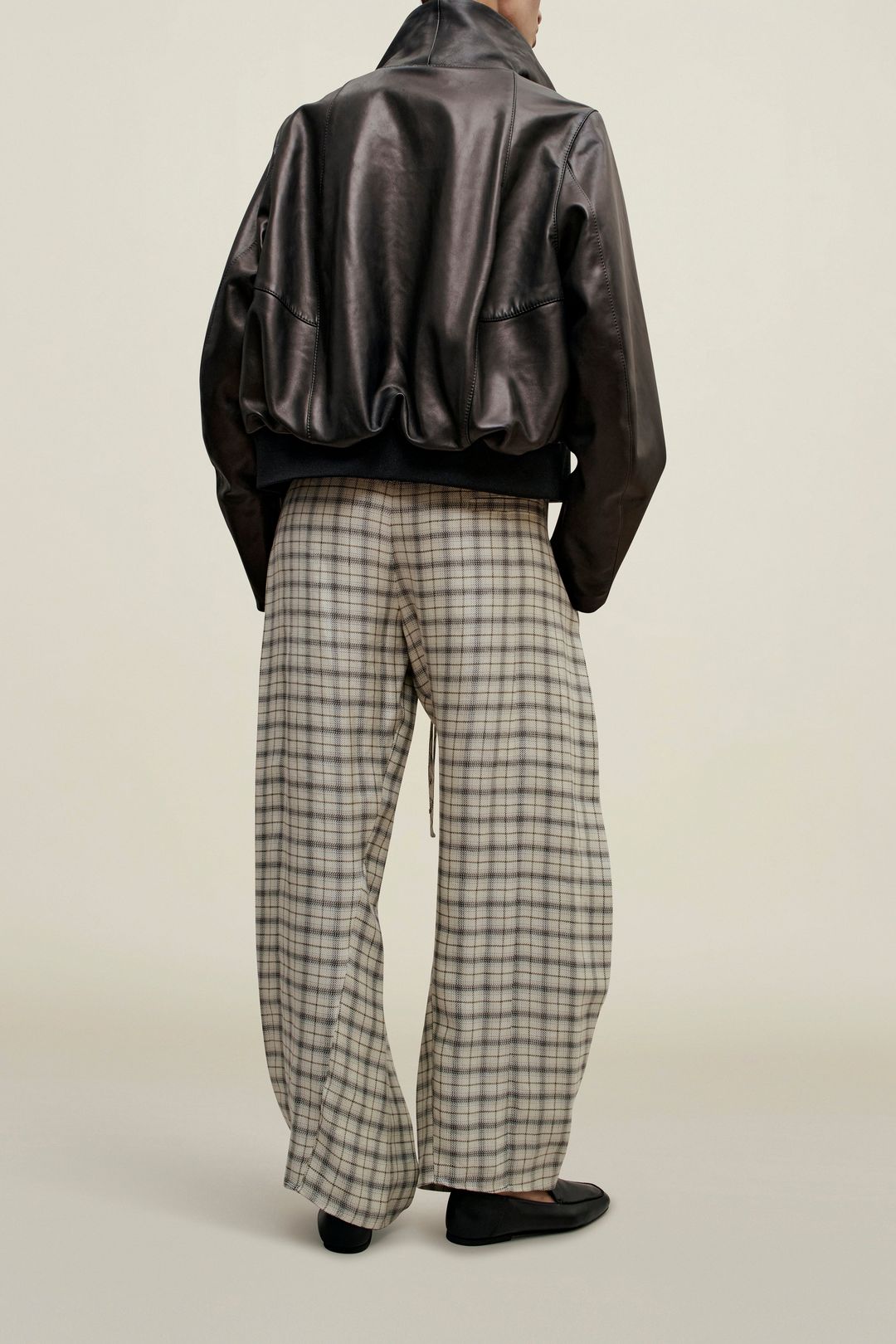 Clemence Pant in Linen Viscose #5