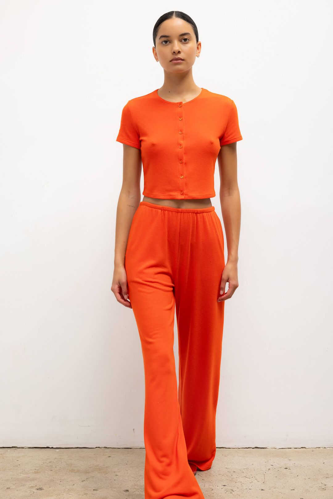 Lauren Short Sleeve Cardigan #4