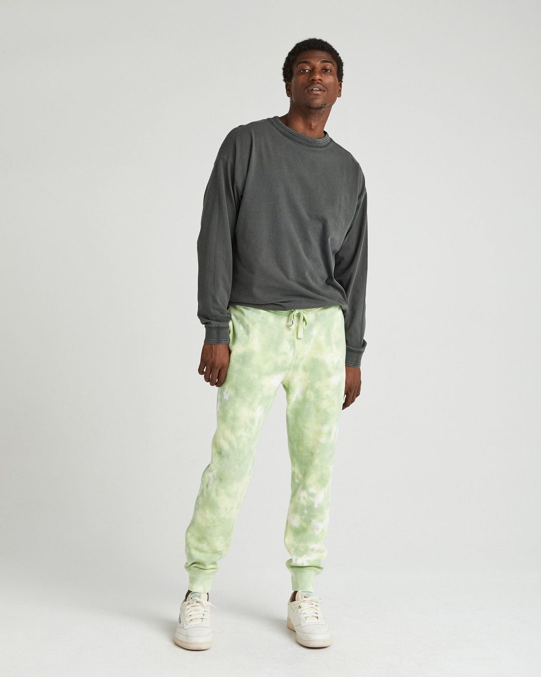 Men's Recycled Fleece Tapered Sweatpant #11