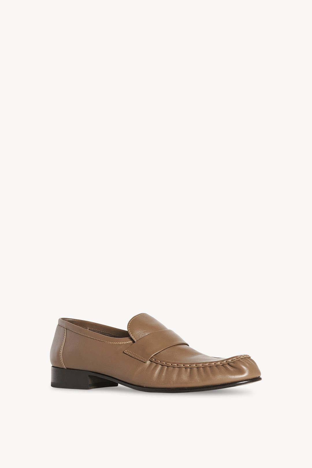 Soft Loafer in Leather #2