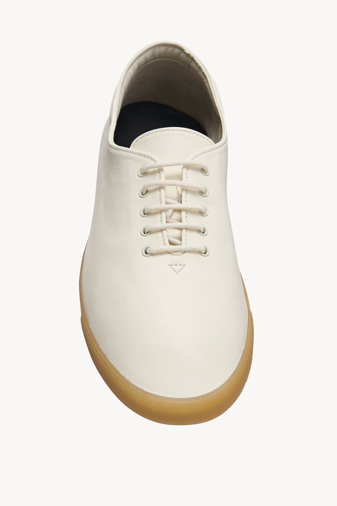 Sam Sneaker in Leather #3