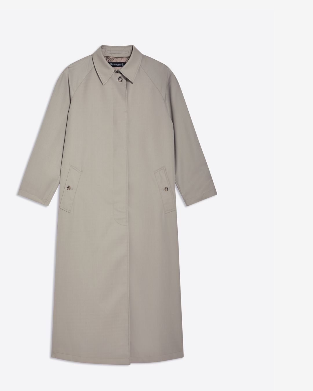 Mac Coat in Grey #6
