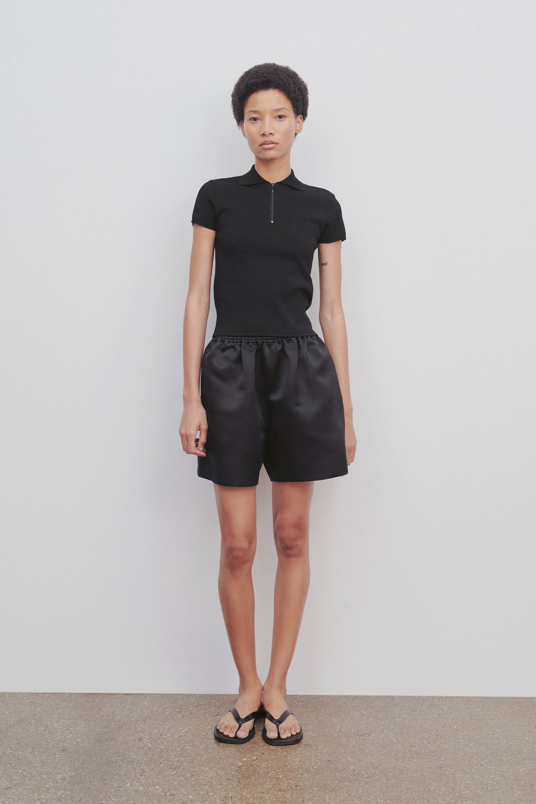 Gunther Short in Silk #3