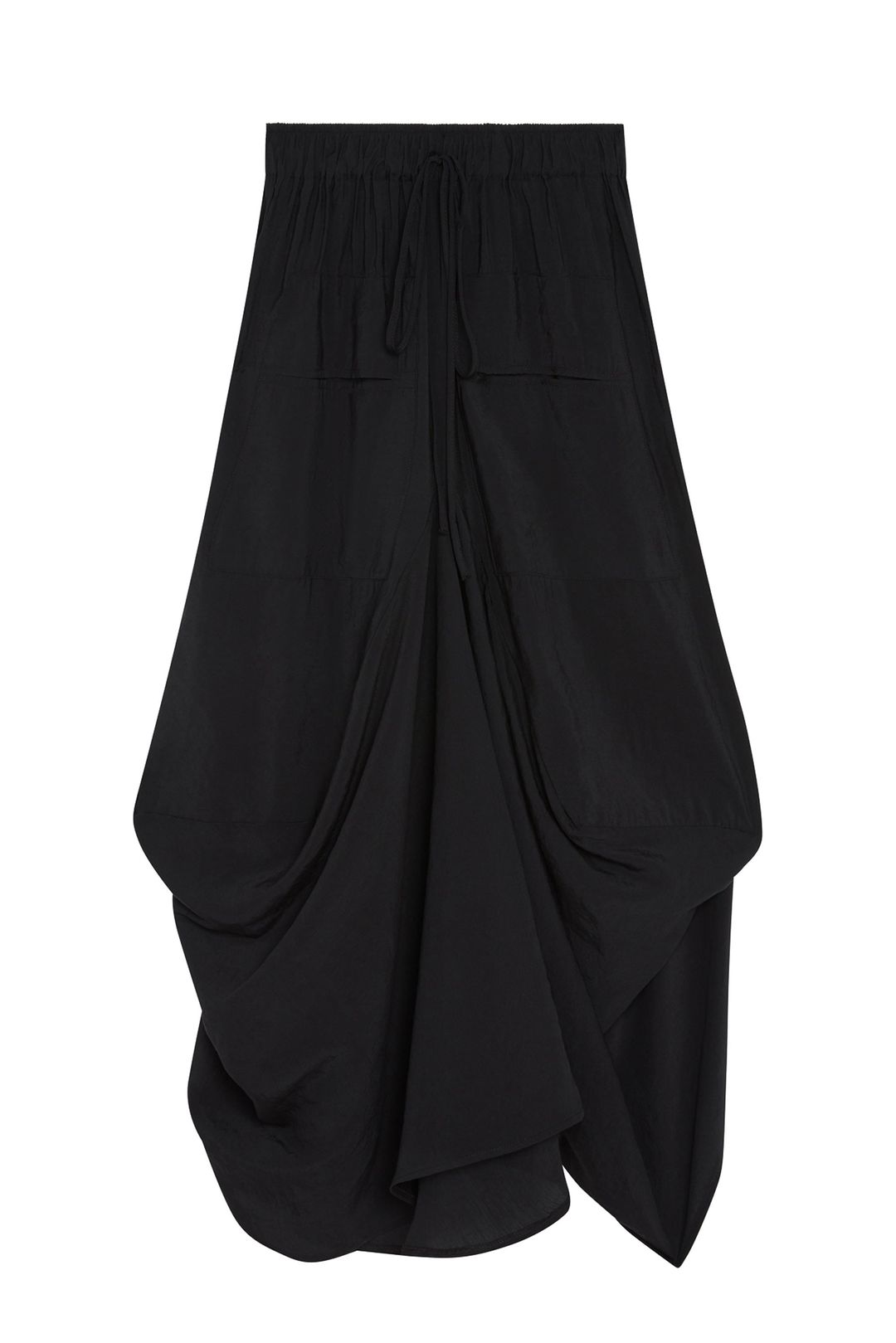 The Light Poplin Go-To Skirt #3