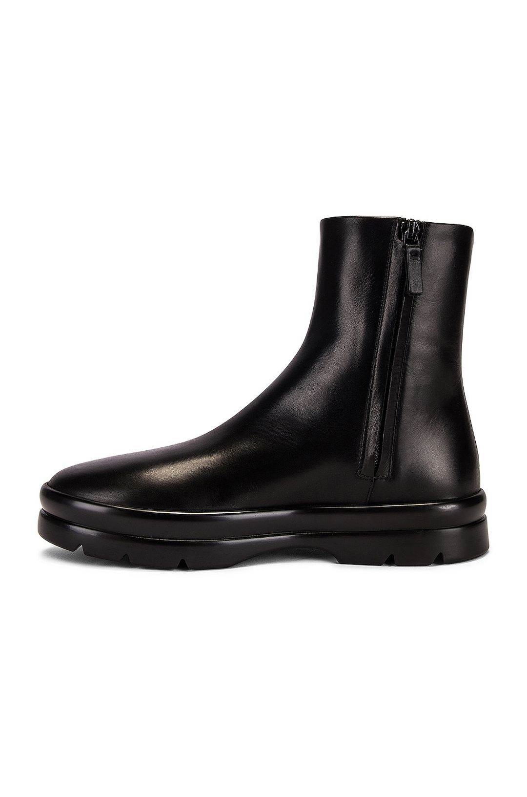 Billie Ankle Boots In Black #5