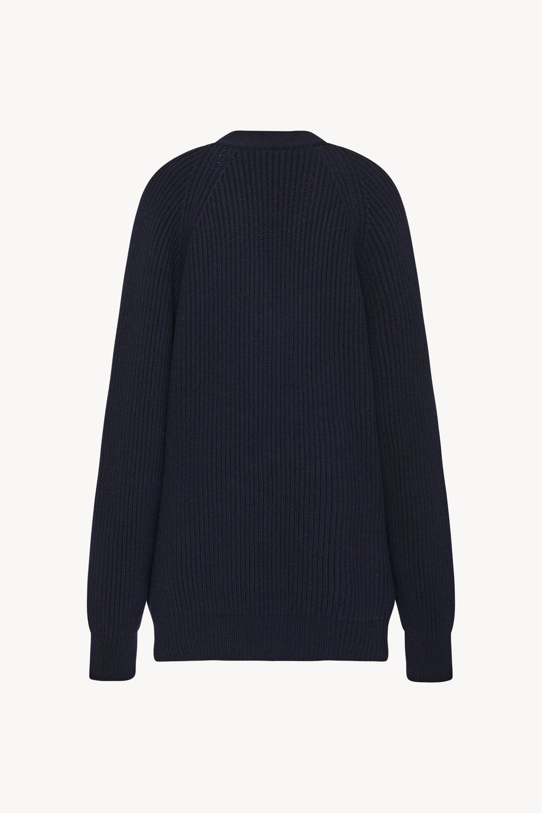 Novara Cardigan in Merino Wool and Cashmere #2