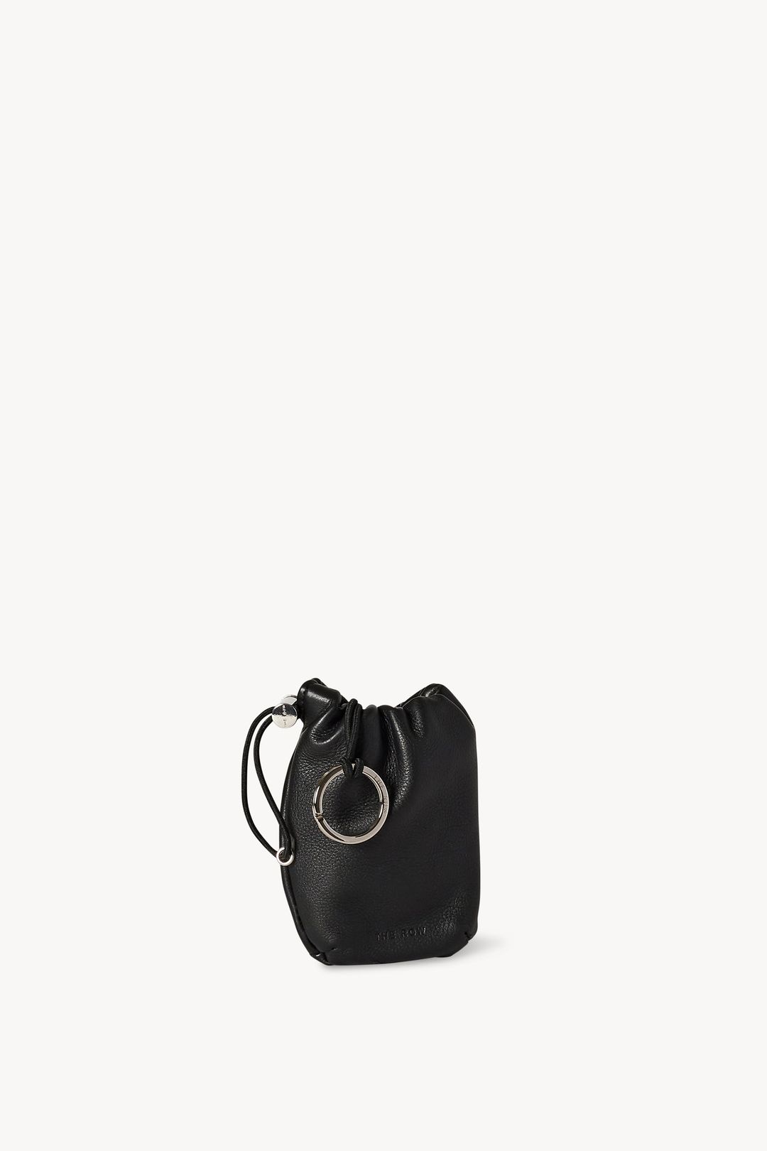 Bourse Keychain in Leather #2