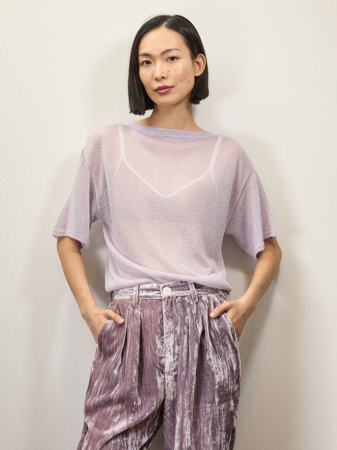 Becky Malinsky x Alex Mill Helen Tee #3