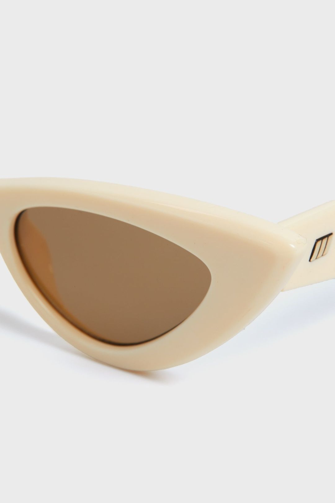 White Hypnosis Sunglasses #4